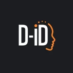 Logo of D-ID AI Video Generator android Application 